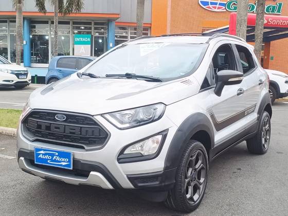 FORD ECOSPORT 2.0 DIRECT FLEX STORM 4WD AUTOMÁTICO FORD ECOSPORT 2.0 DIRECT FLEX STORM 4WD AUTOMÁTICO